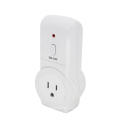 Wireless Remote Control Outlet Switch Power Socket